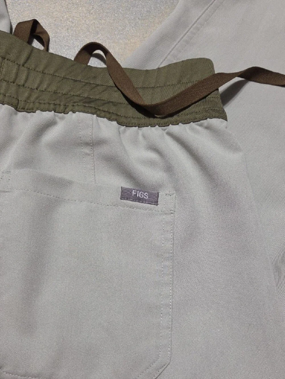 Figs chinos pant